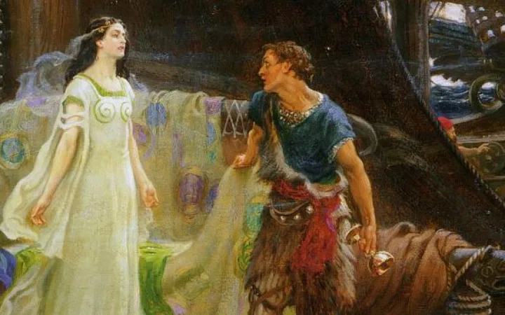 Tristan und Isolde